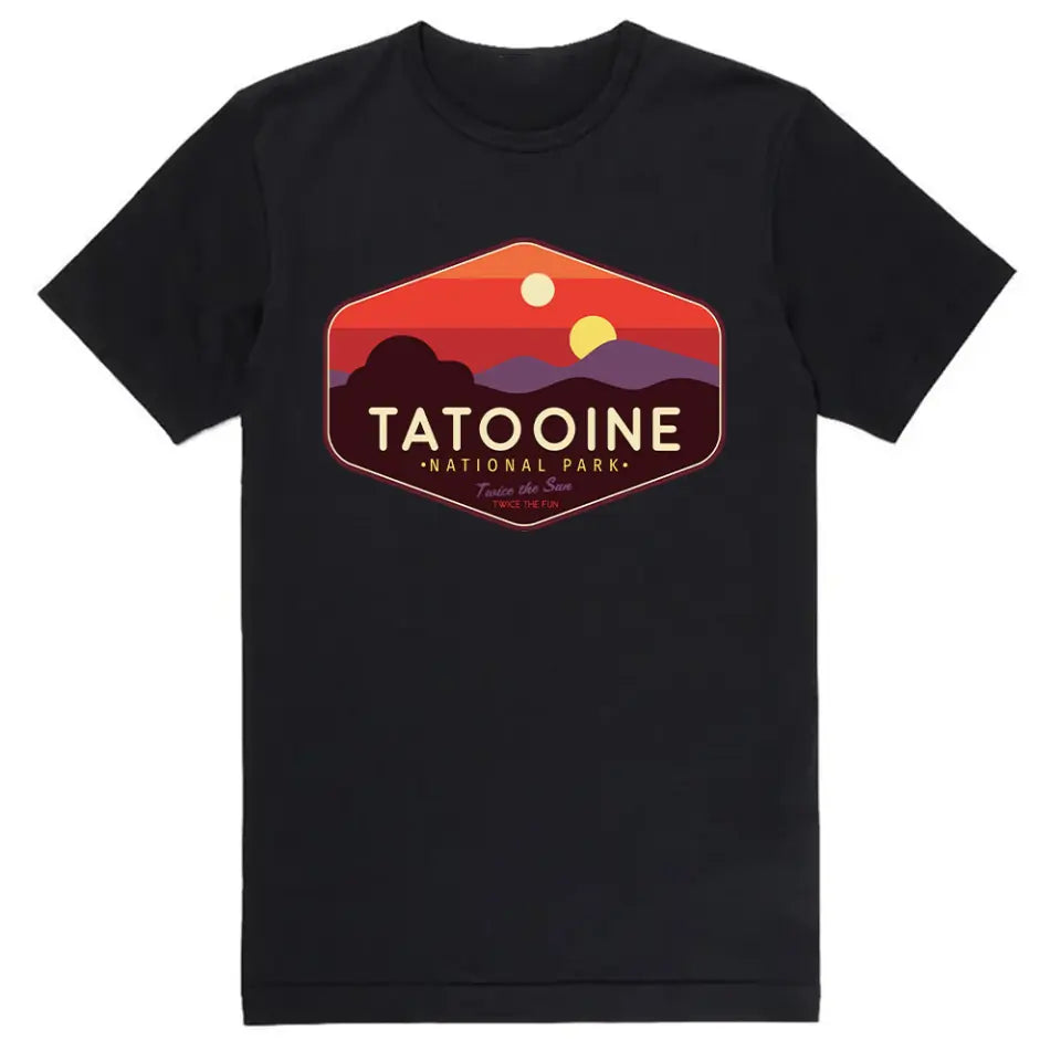 SW National Park T-shirt, Gift For Man &amp; Woman