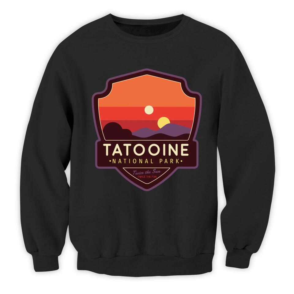 SW National Park Tshirt, Gift For Camper, Adventure Shirt