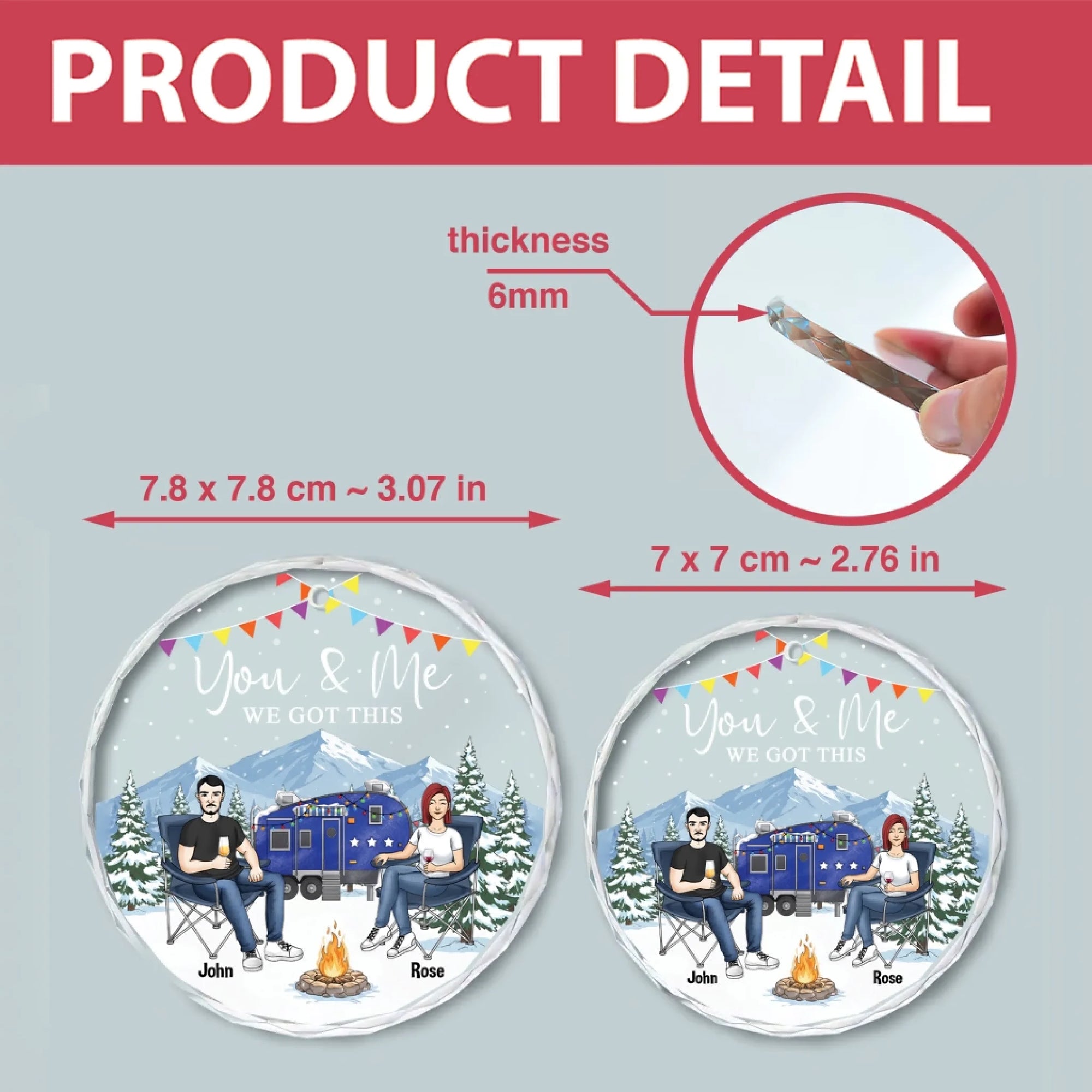 You & Me We Got This mk 6