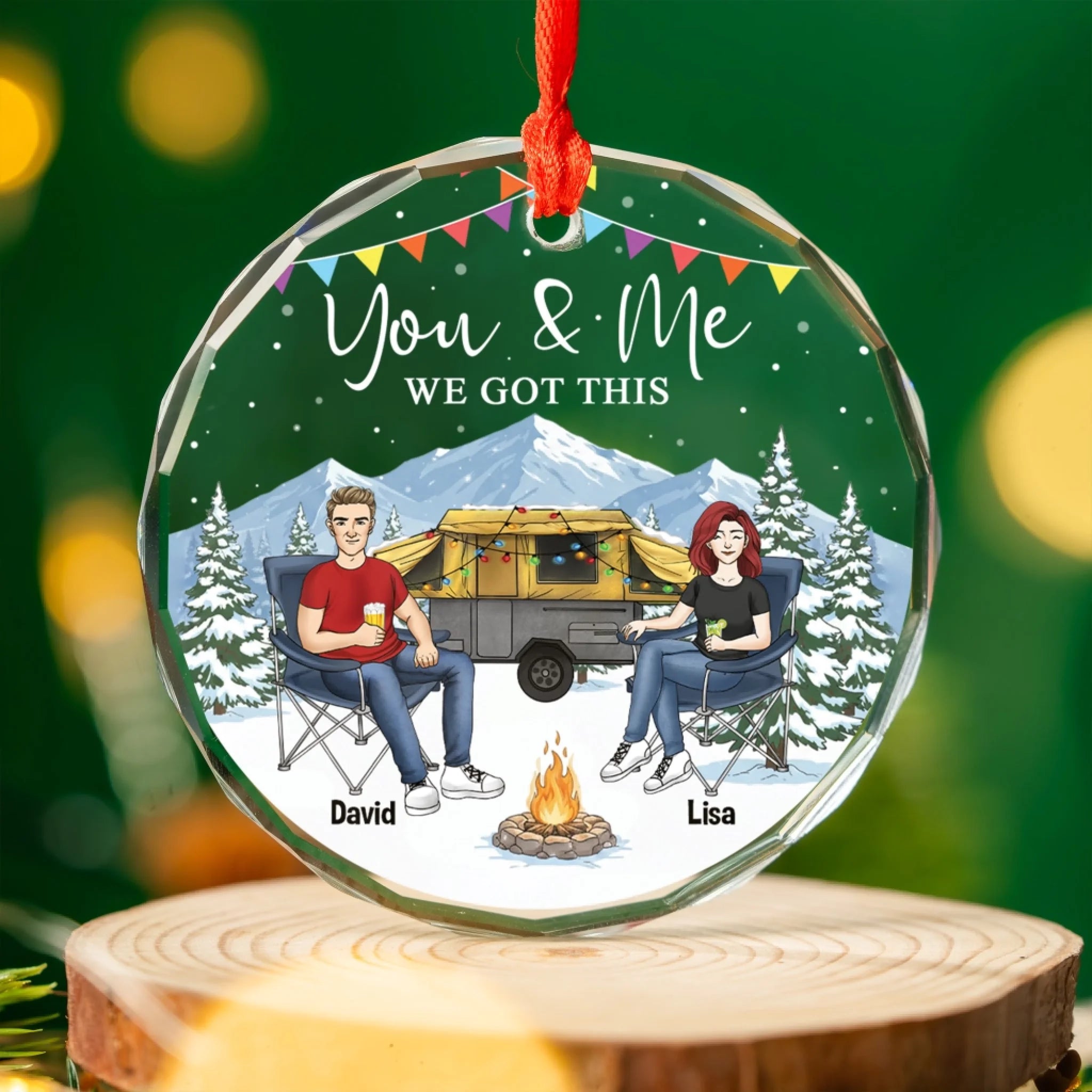 You & Me We Got This mk 2