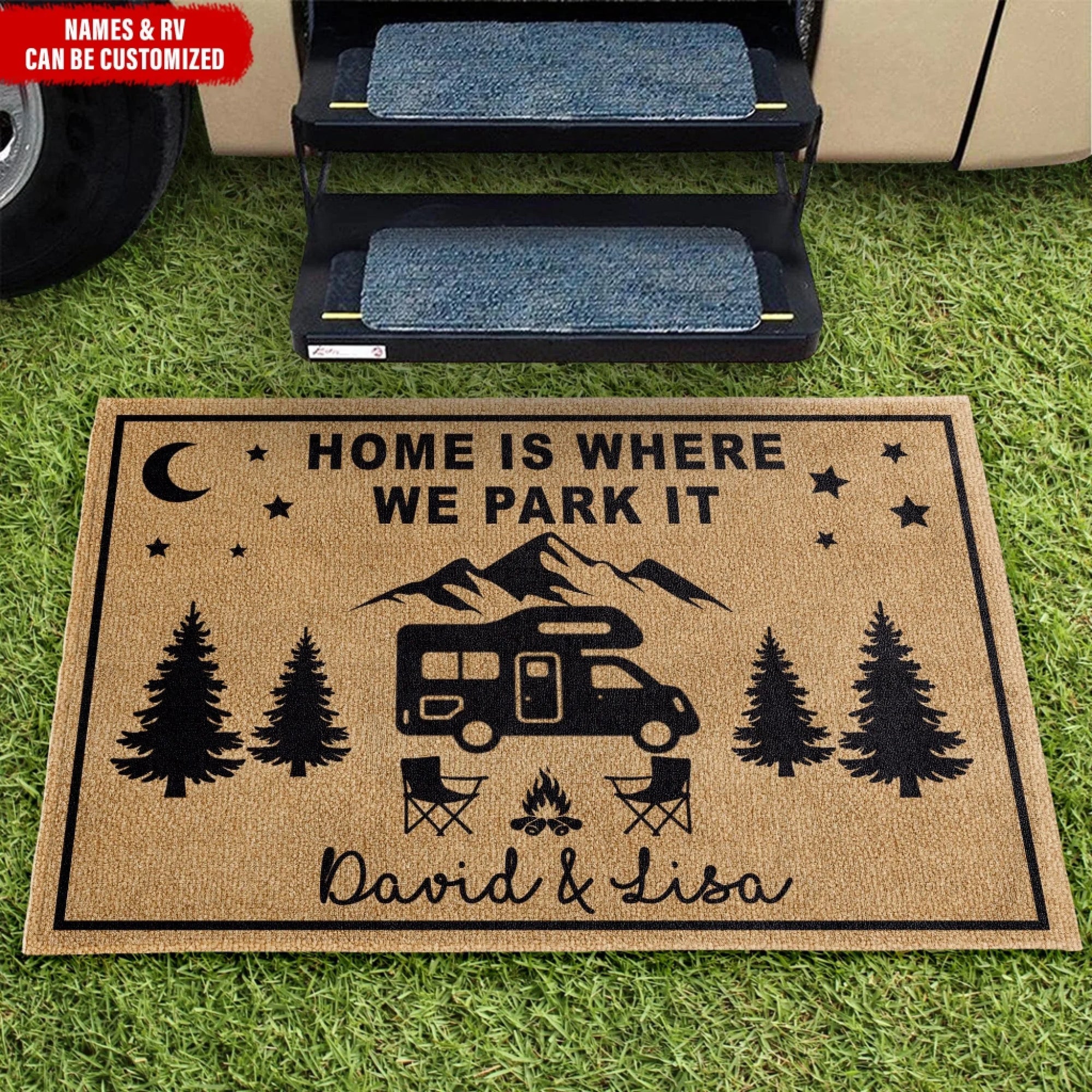 Home Is Where We Park It mk ads