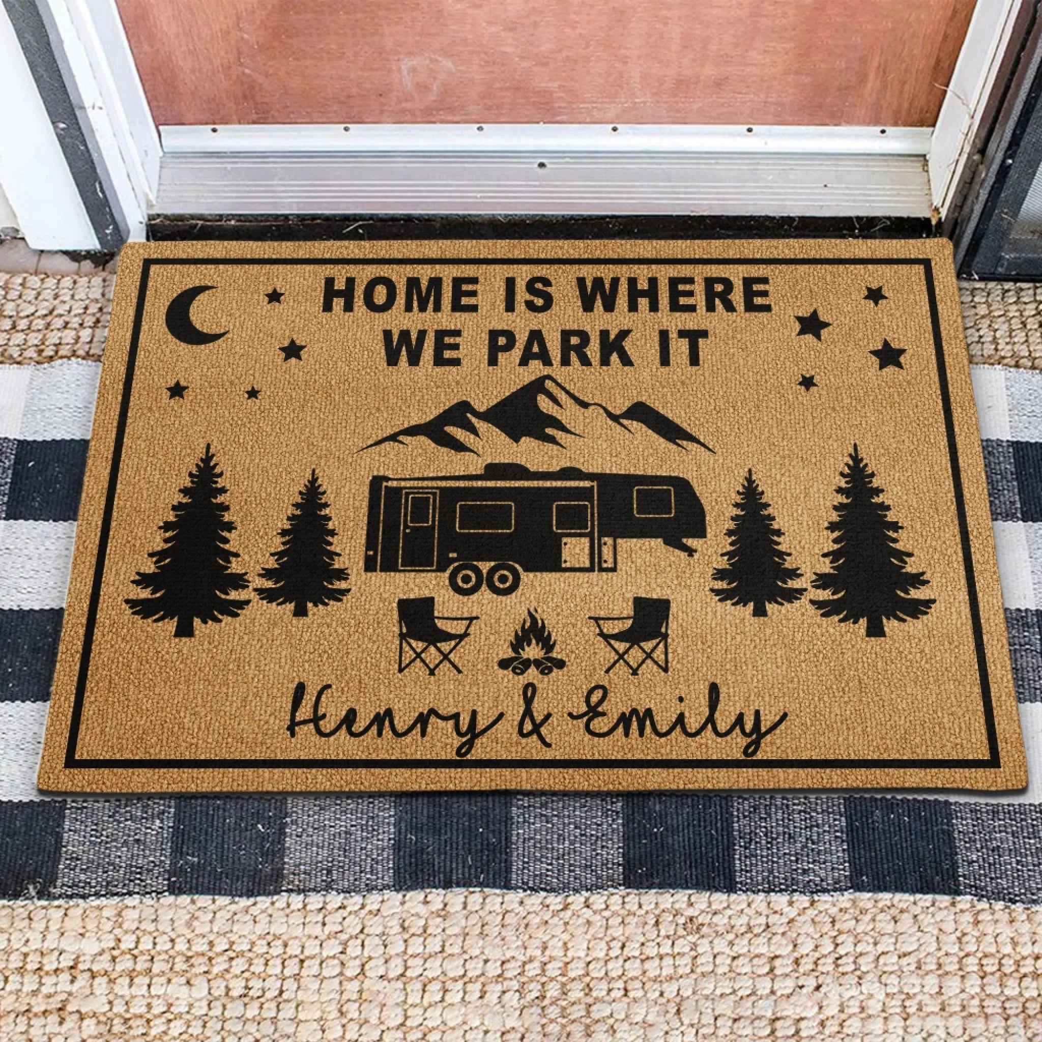 Home Is Where We Park It mk 3