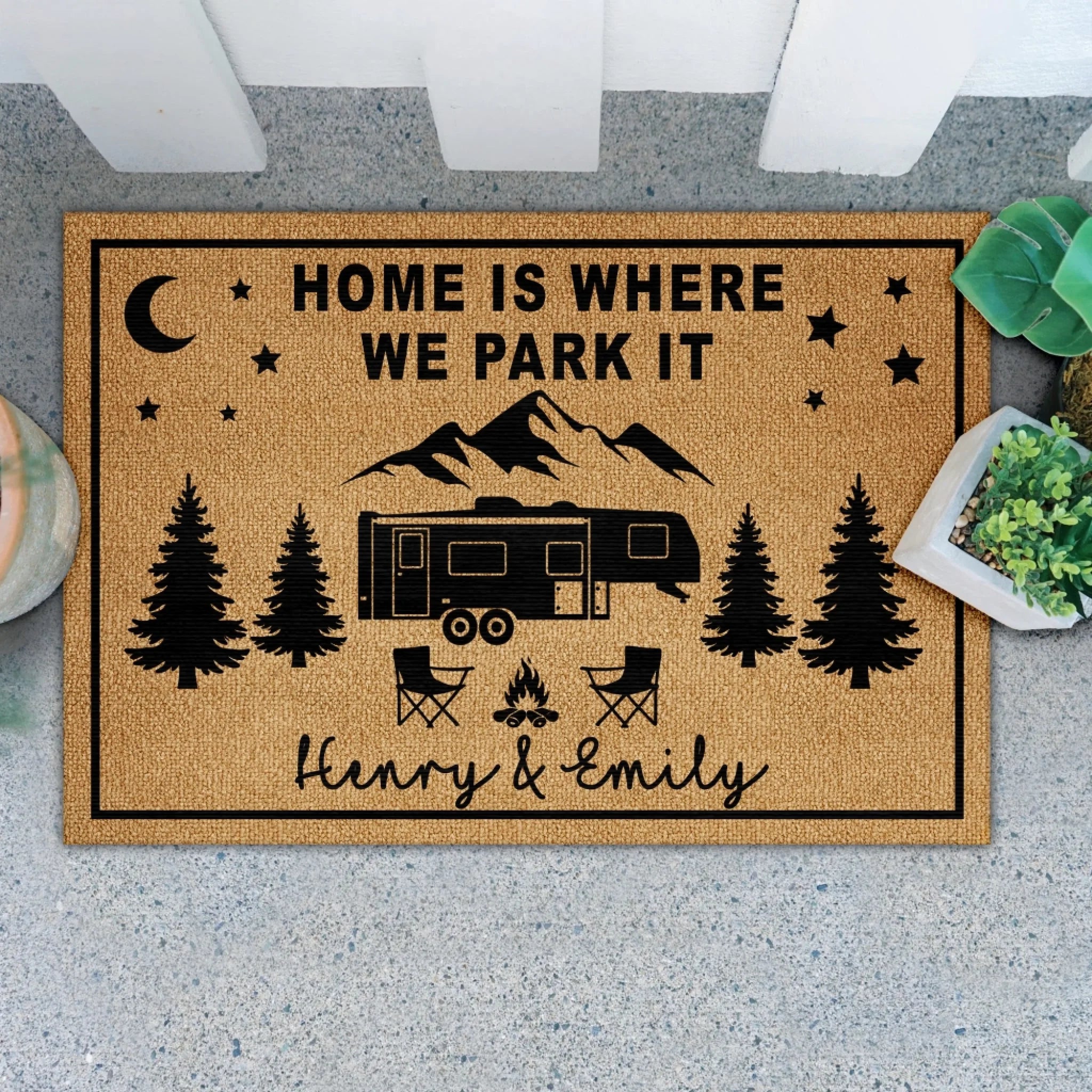 Home Is Where We Park It mk 4