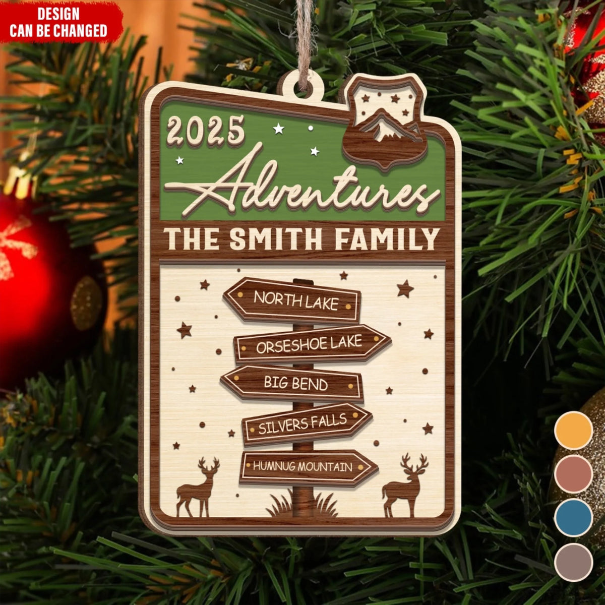 Camping Family mk ads