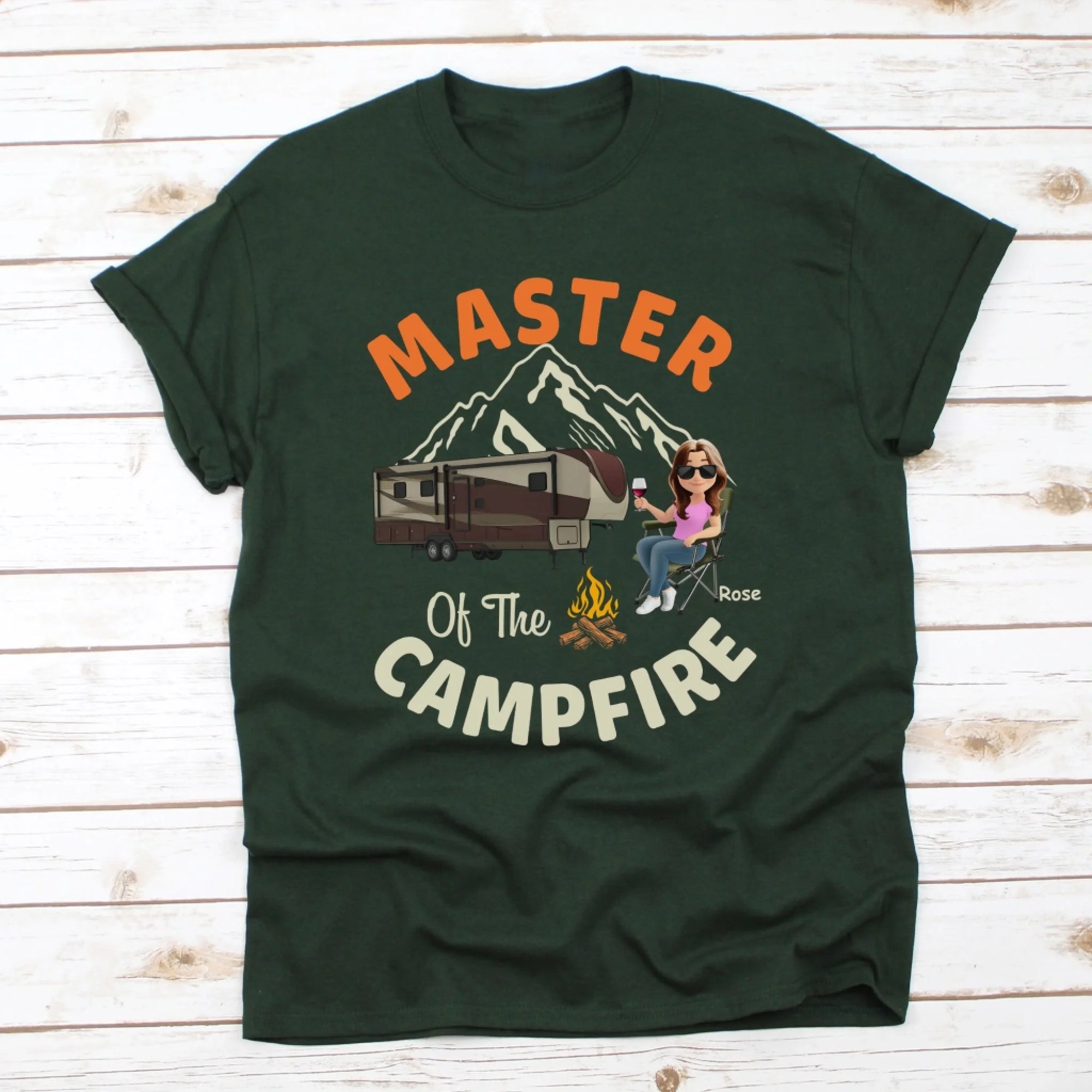 Master Of The Campfire mk 4