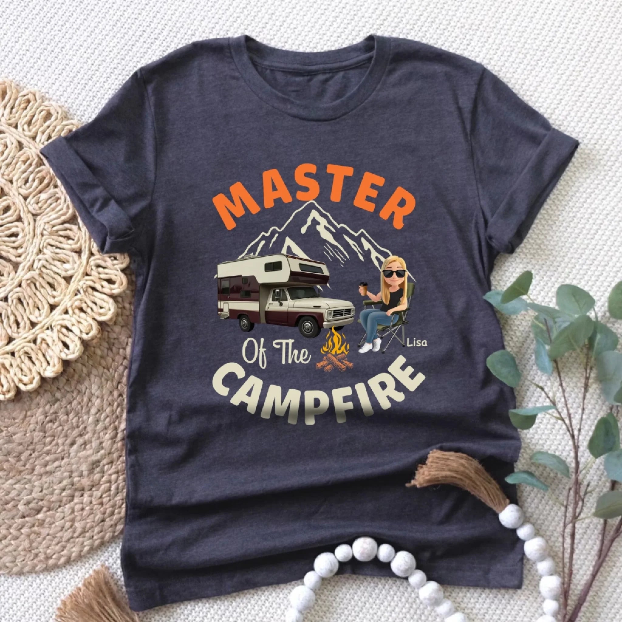 Master Of The Campfire mk 2