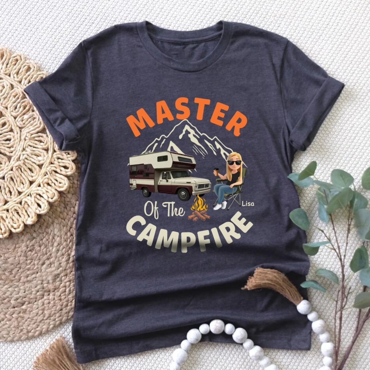 Master Of The Campfire mk 2