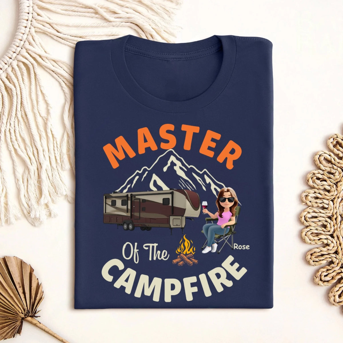 Master Of The Campfire mk 6