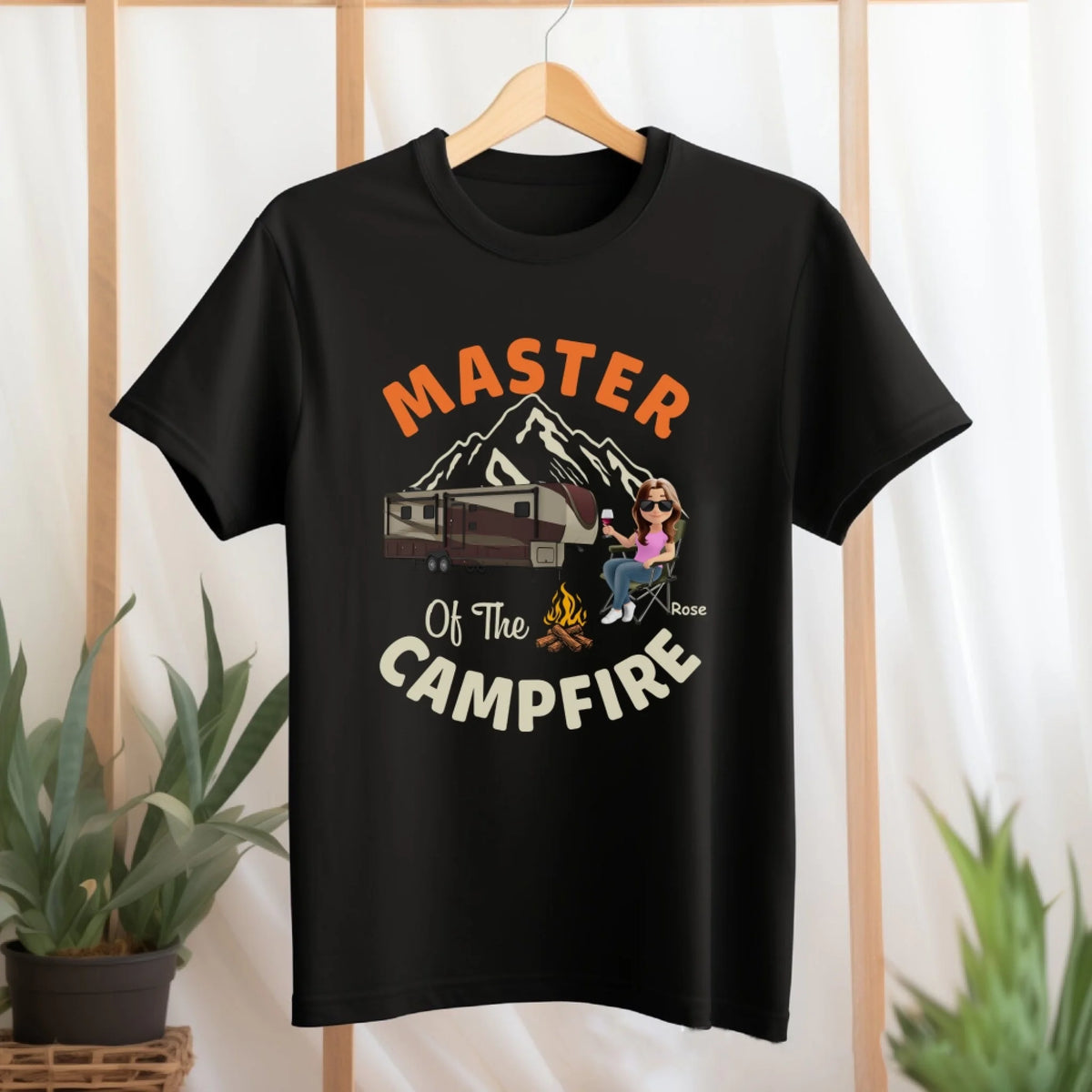 Master Of The Campfire mk 5